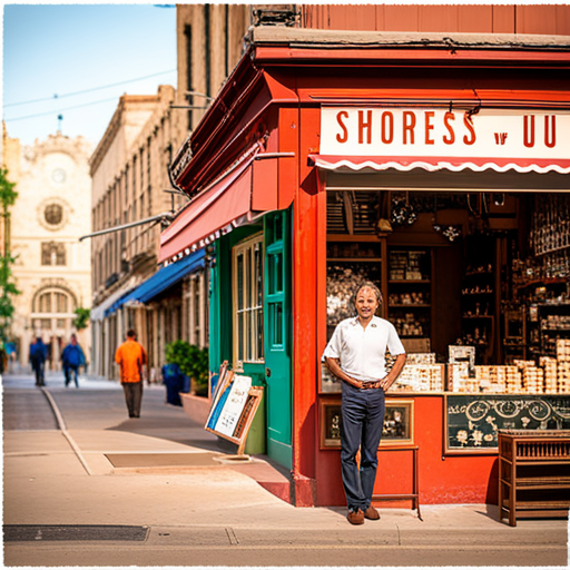 Nonprofit Offers Free Storefronts to Boost Downtown San Antonio Small Businesses